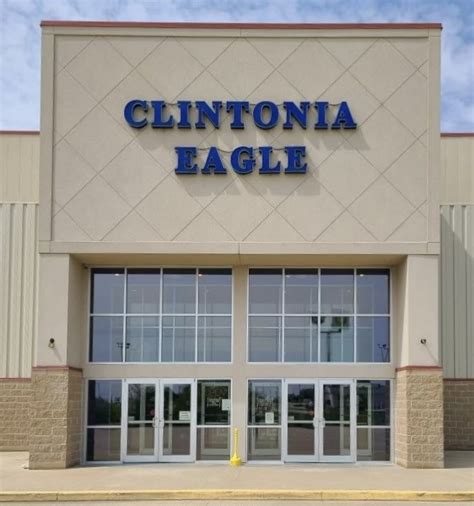 Clintonia eagle clinton illinois. Things To Know About Clintonia eagle clinton illinois. 